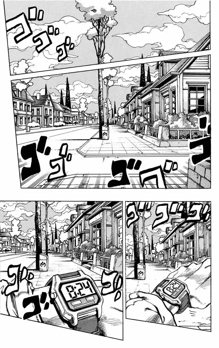 Jojo no Kimyou na Bouken 424