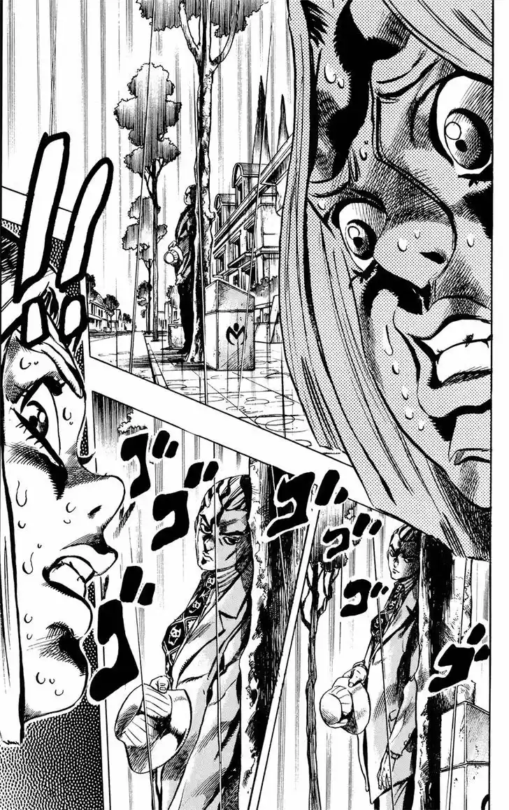 Jojo no Kimyou na Bouken 424