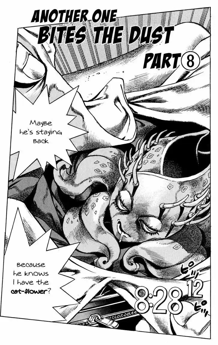 Jojo no Kimyou na Bouken 425