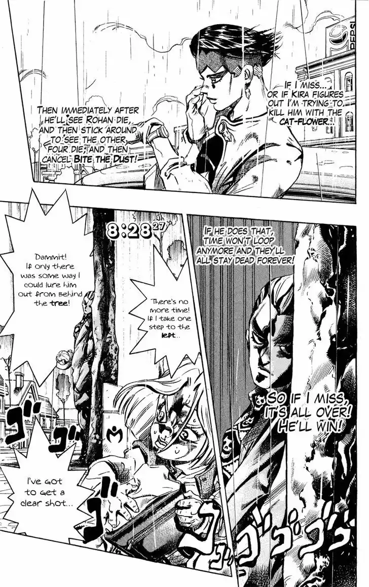 Jojo no Kimyou na Bouken 425