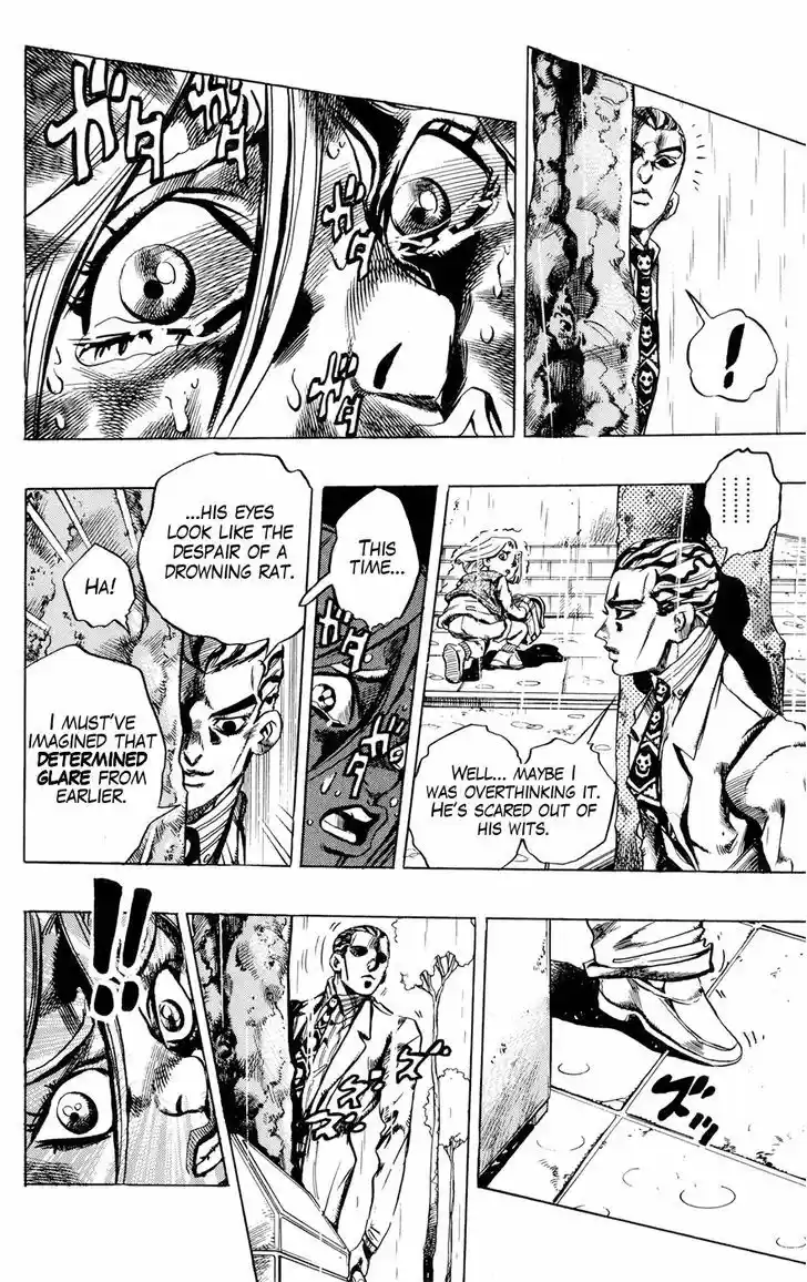 Jojo no Kimyou na Bouken 425