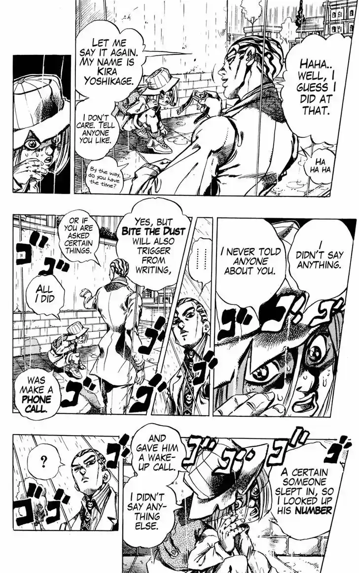 Jojo no Kimyou na Bouken 426