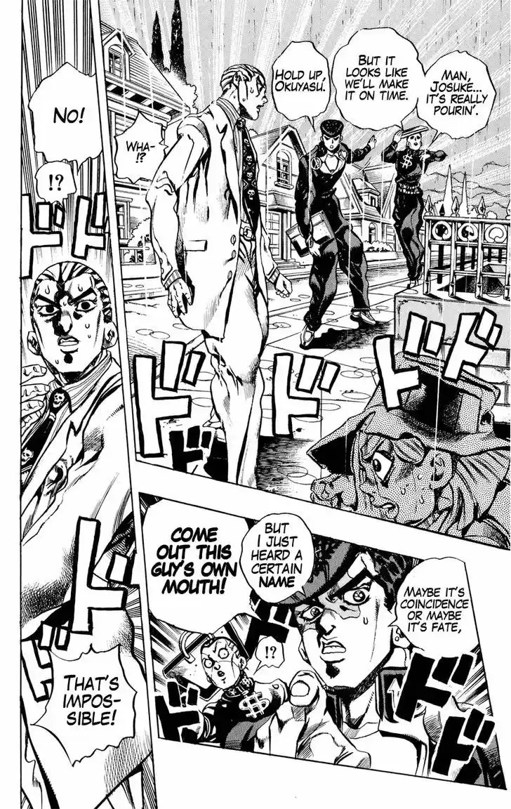 Jojo no Kimyou na Bouken 426