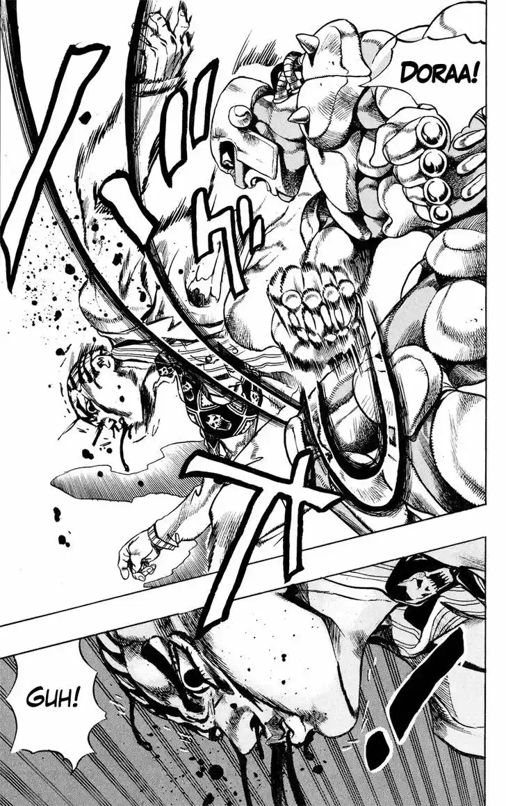 Jojo no Kimyou na Bouken 426