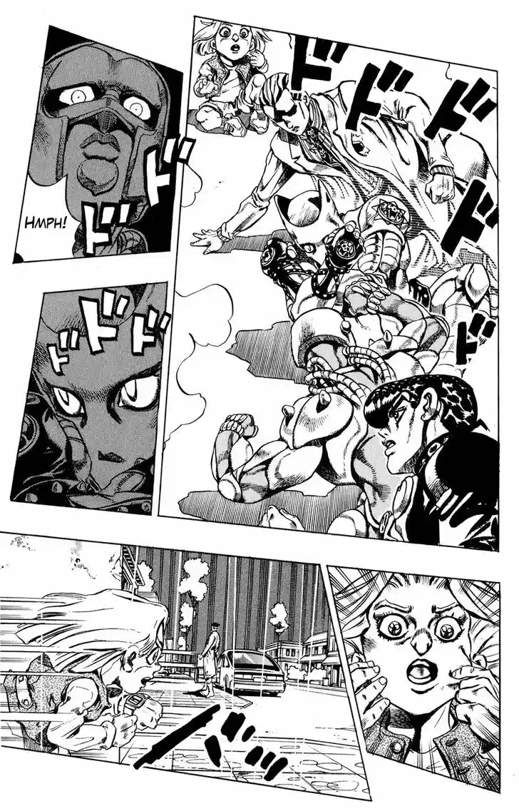 Jojo no Kimyou na Bouken 426