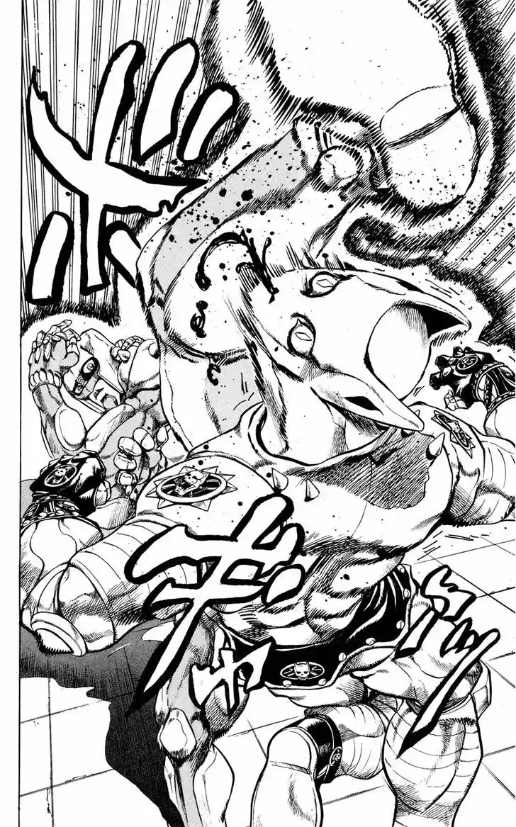 Jojo no Kimyou na Bouken 427