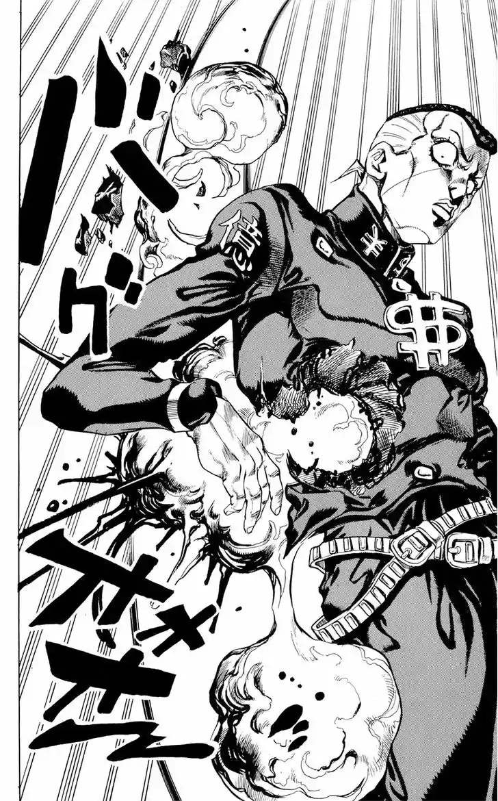 Jojo no Kimyou na Bouken 427