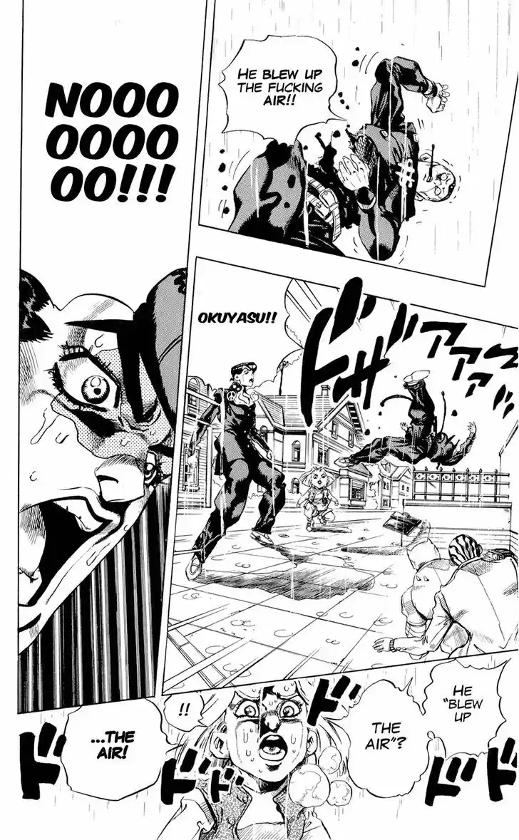 Jojo no Kimyou na Bouken 427