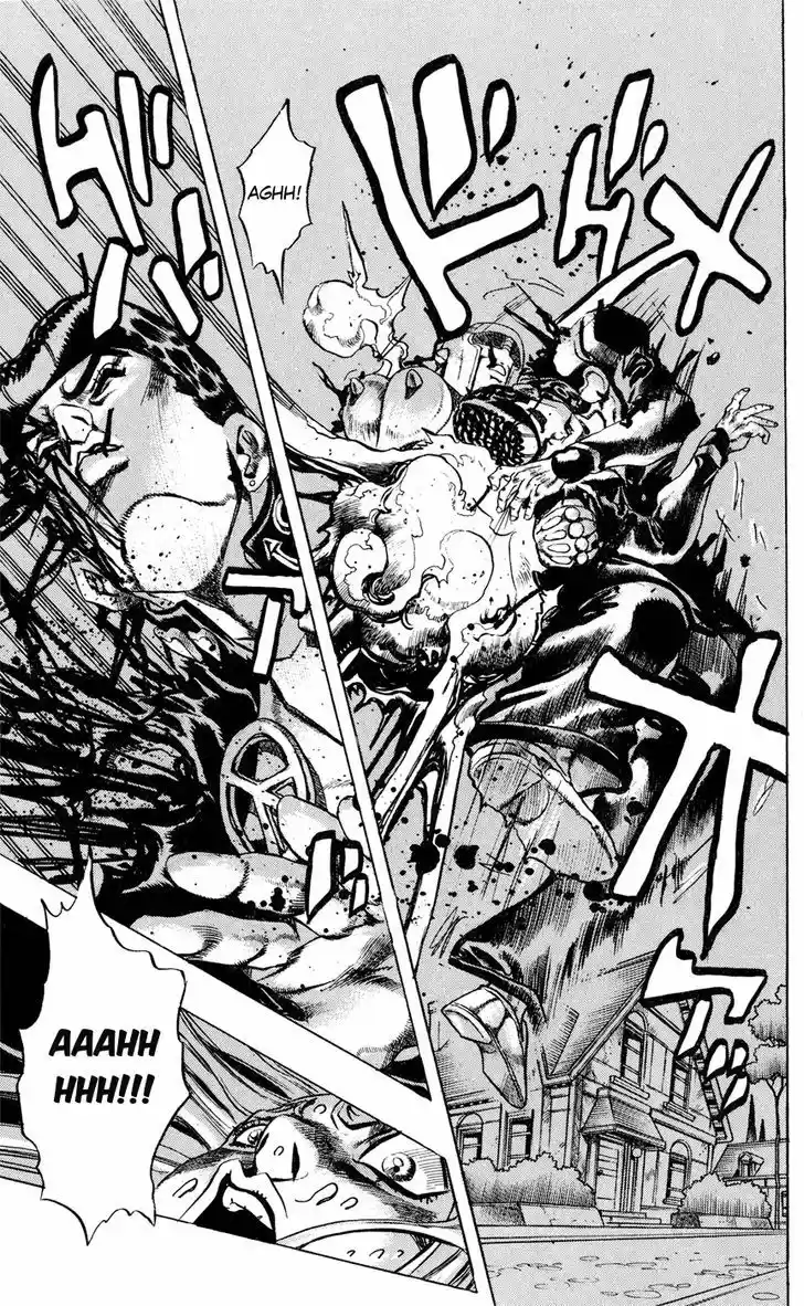 Jojo no Kimyou na Bouken 428