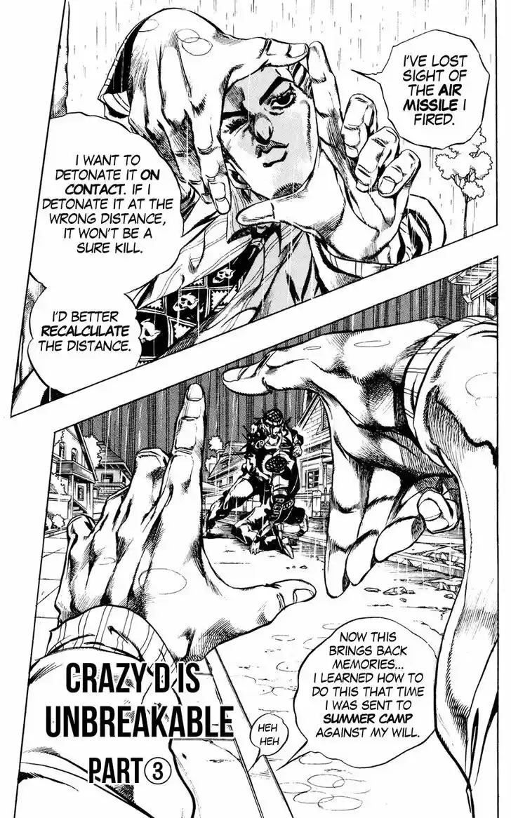 Jojo no Kimyou na Bouken 430