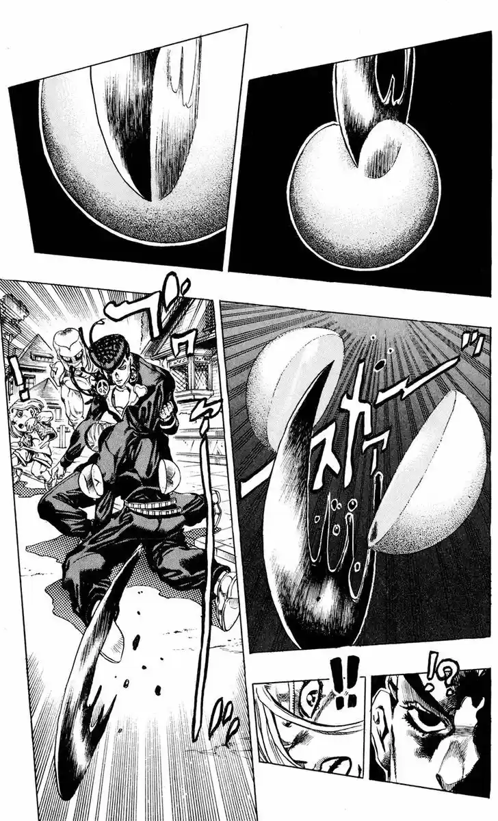 Jojo no Kimyou na Bouken 430