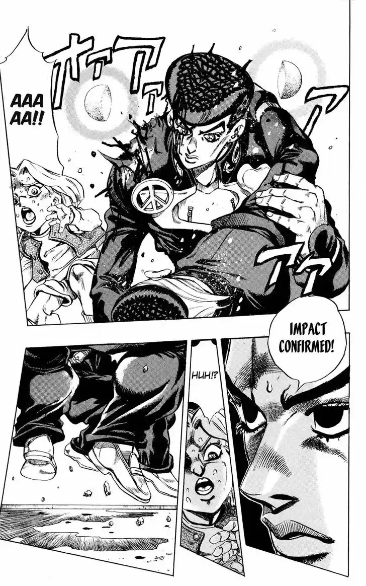 Jojo no Kimyou na Bouken 430