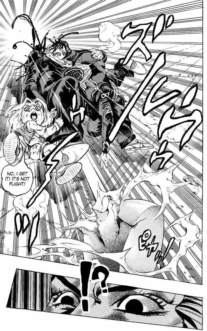 Jojo no Kimyou na Bouken 430