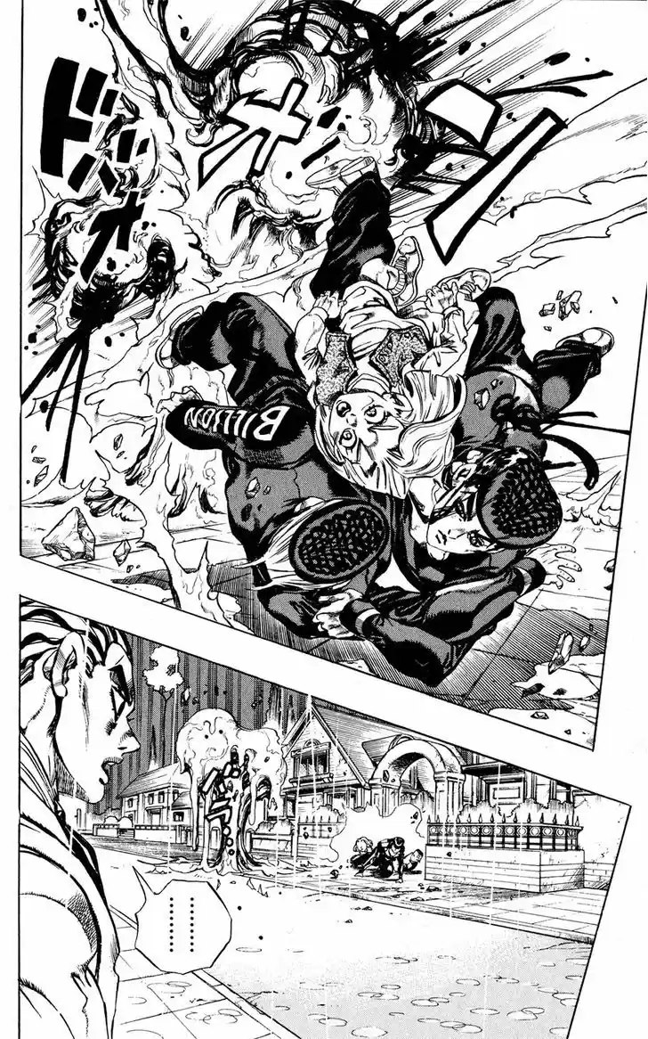 Jojo no Kimyou na Bouken 430