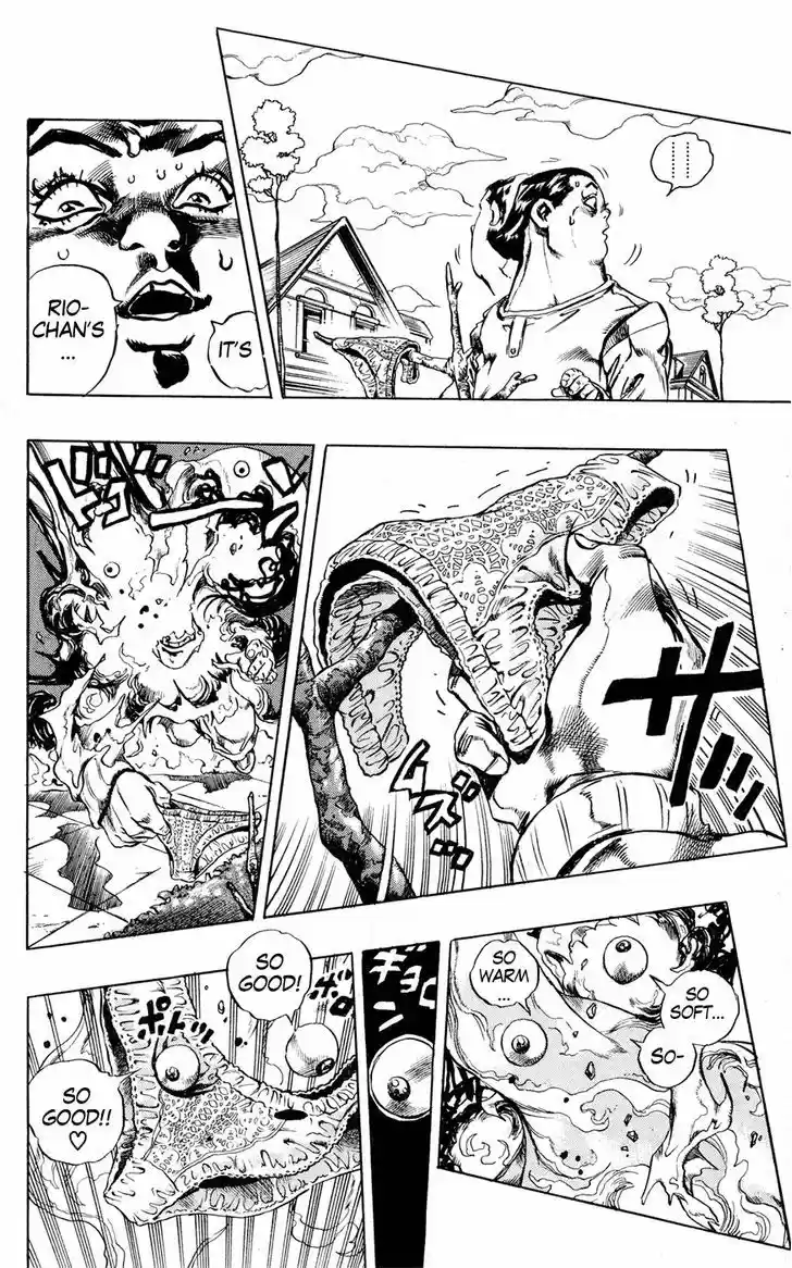 Jojo no Kimyou na Bouken 431