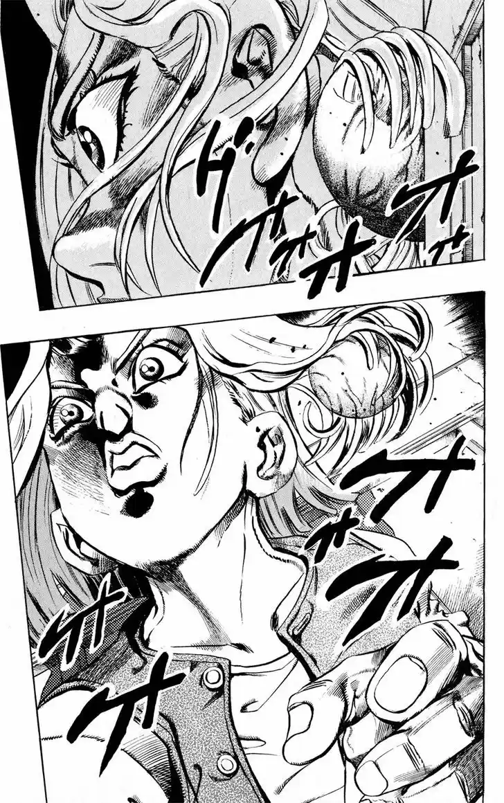 Jojo no Kimyou na Bouken 431