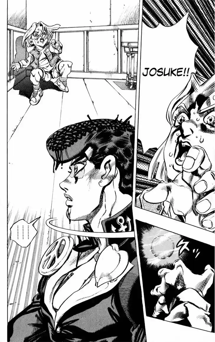 Jojo no Kimyou na Bouken 431