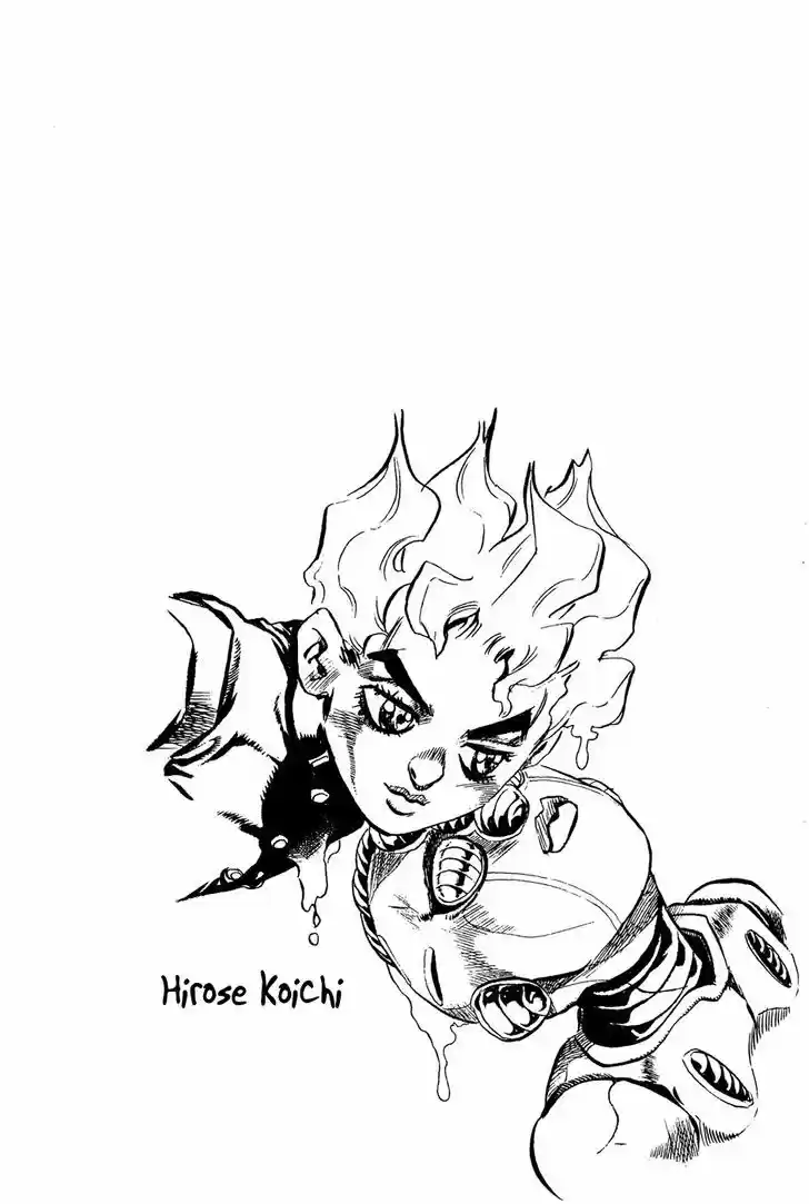 Jojo no Kimyou na Bouken 431