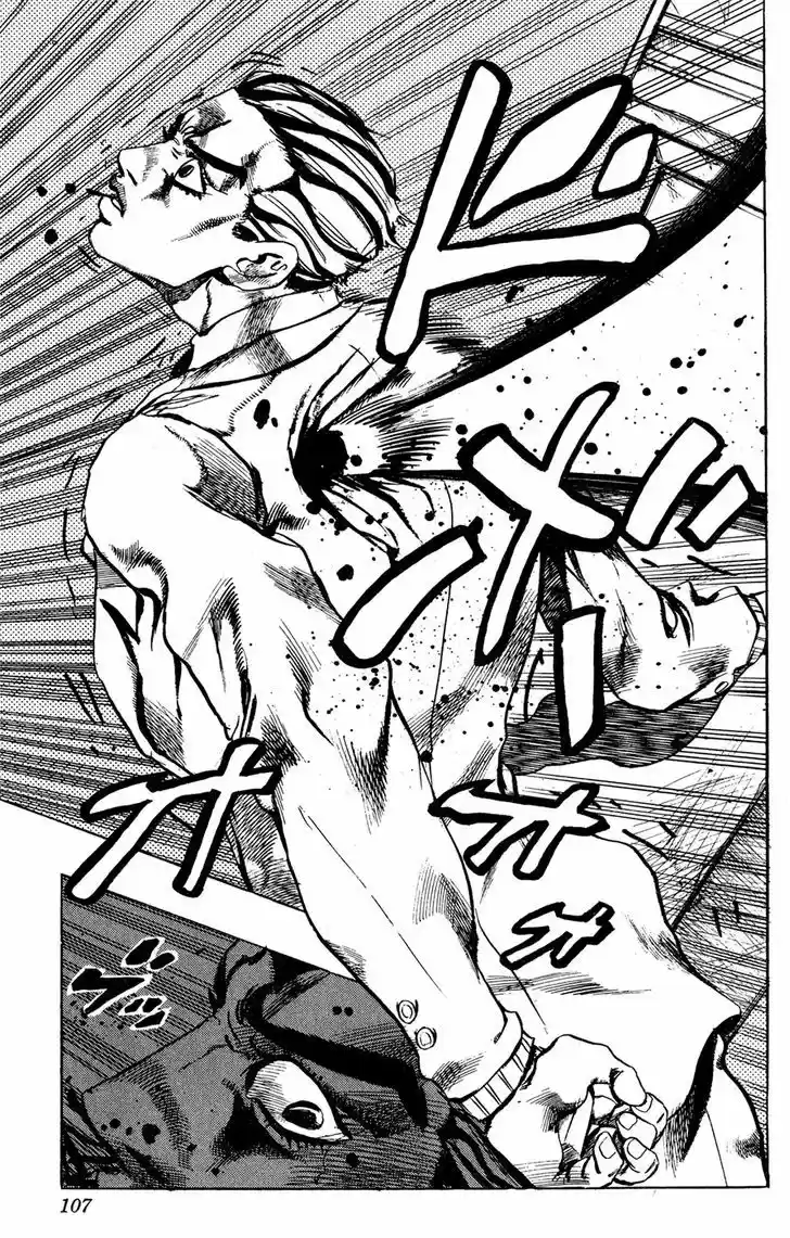 Jojo no Kimyou na Bouken 432