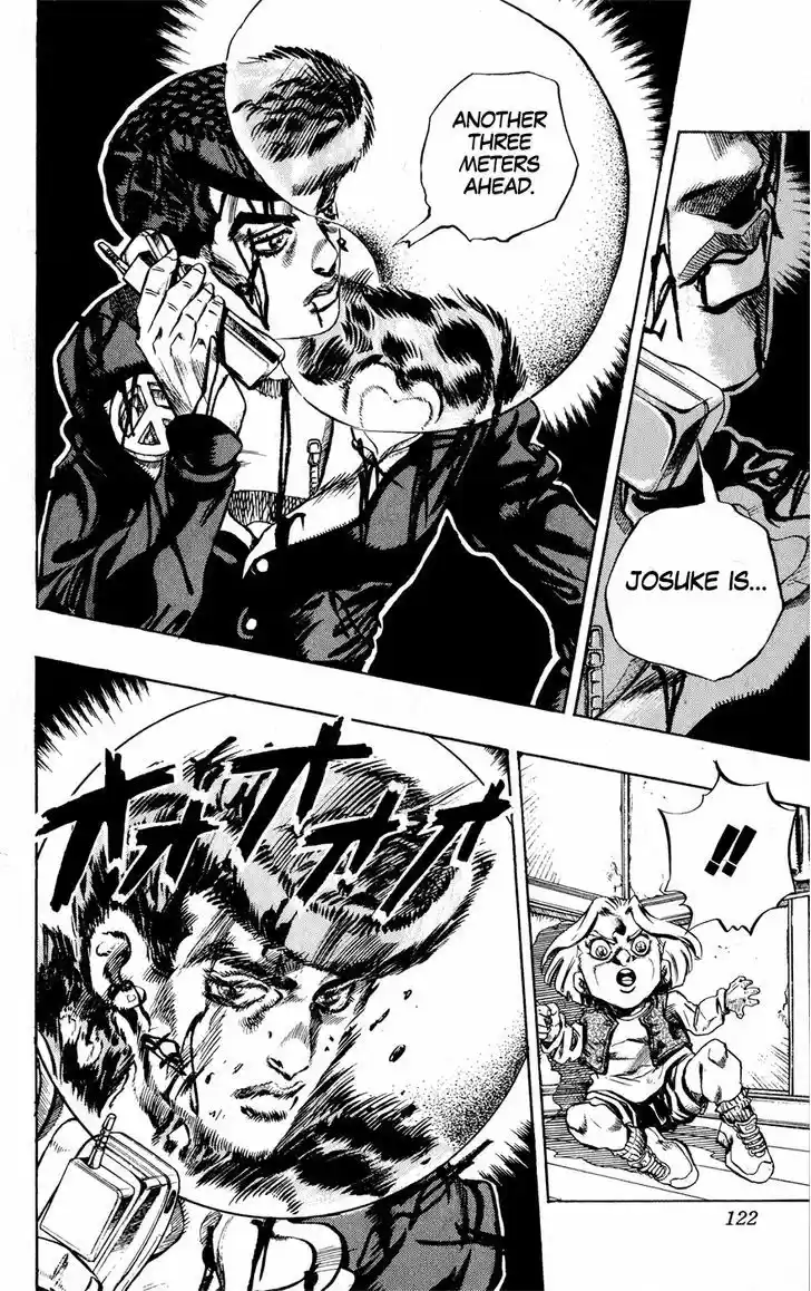 Jojo no Kimyou na Bouken 433