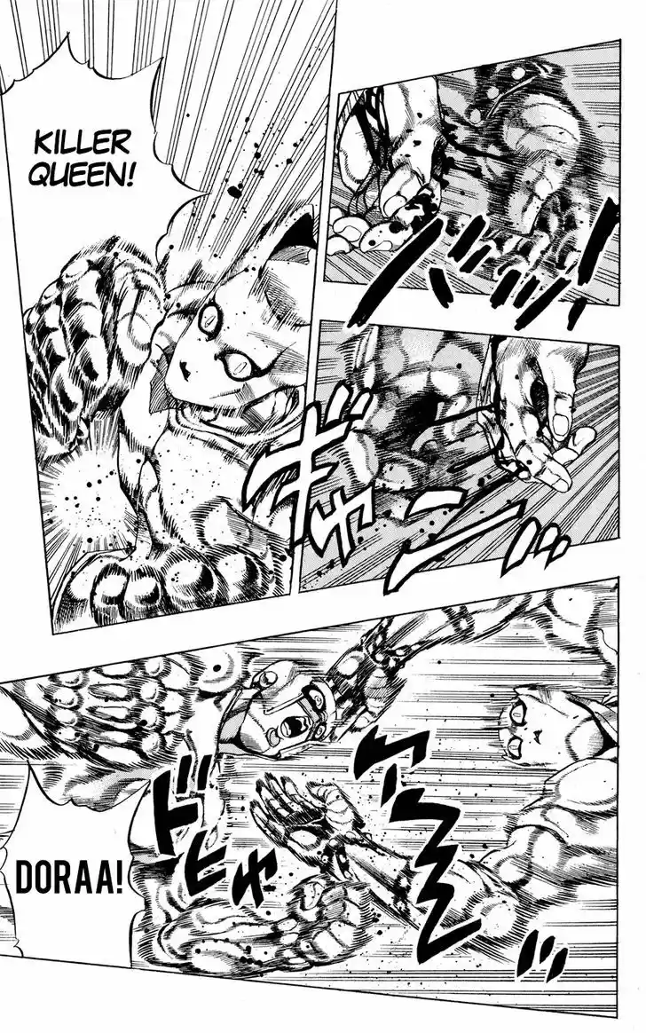 Jojo no Kimyou na Bouken 434