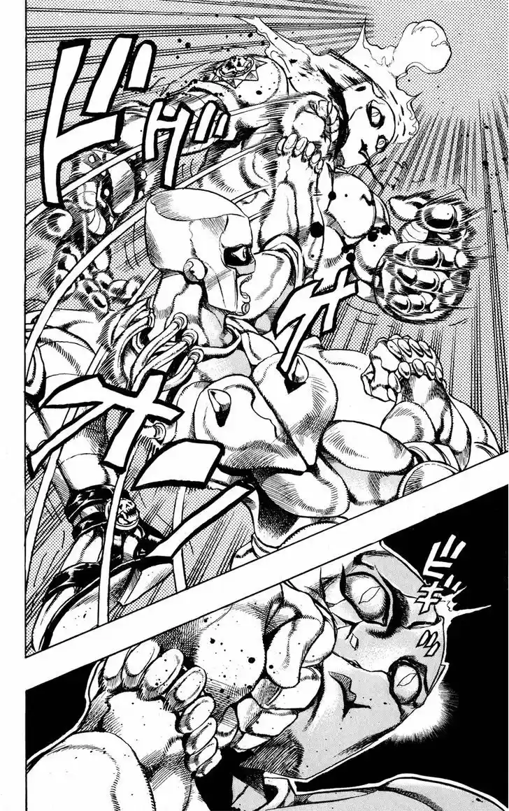 Jojo no Kimyou na Bouken 434