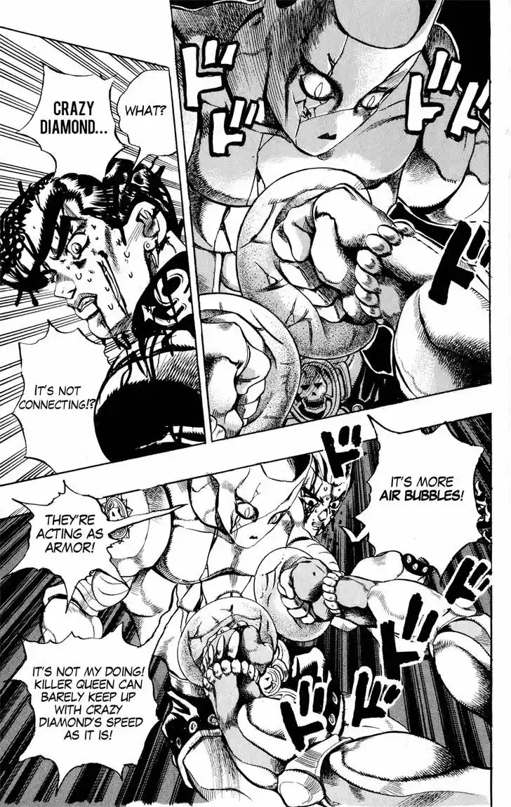 Jojo no Kimyou na Bouken 434