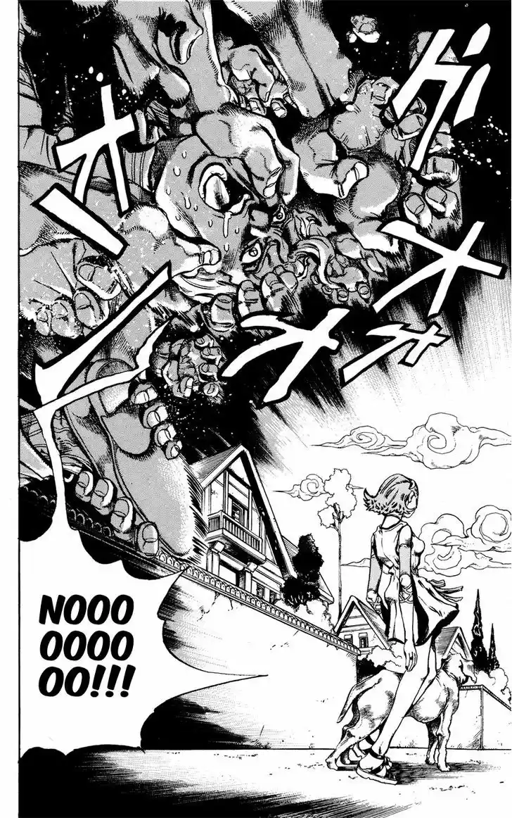 Jojo no Kimyou na Bouken 439