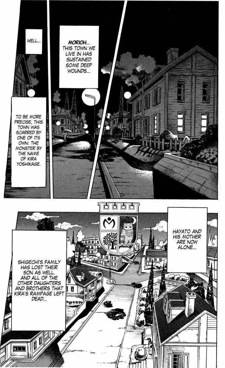 Jojo no Kimyou na Bouken 439