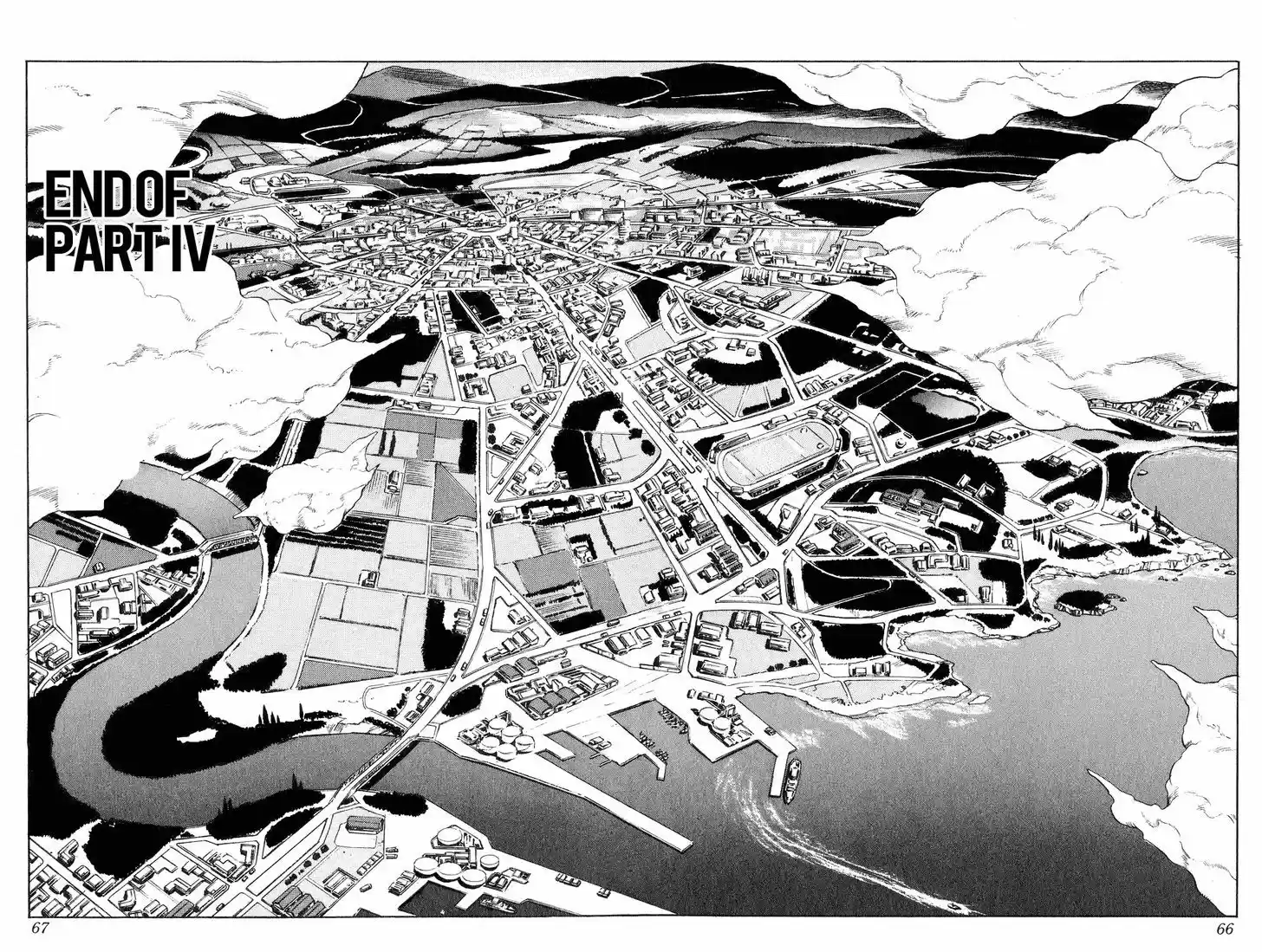 Jojo no Kimyou na Bouken 439