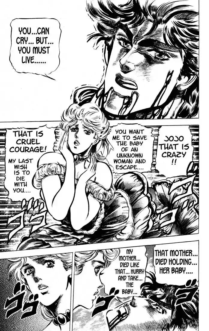 Jojo no Kimyou na Bouken 44