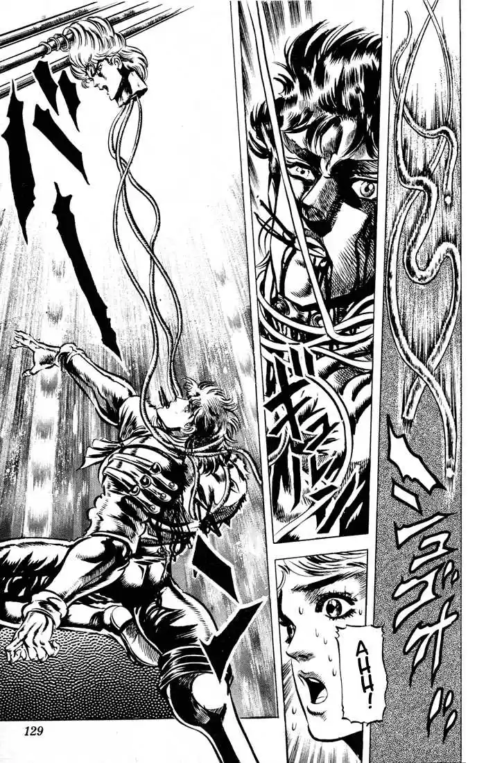 Jojo no Kimyou na Bouken 44