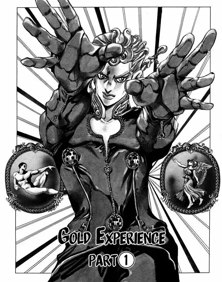 Jojo no Kimyou na Bouken 440