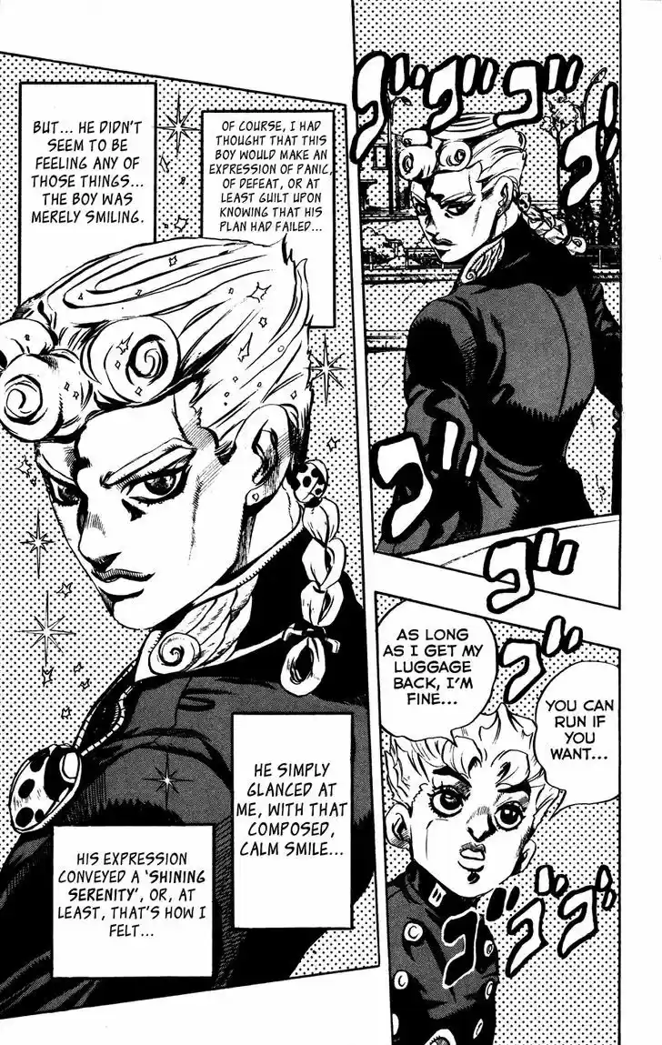 Jojo no Kimyou na Bouken 440