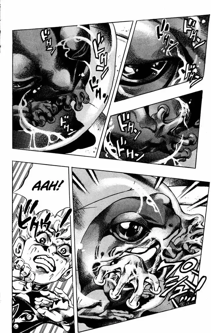 Jojo no Kimyou na Bouken 441