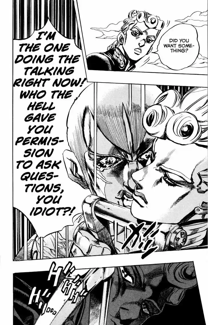 Jojo no Kimyou na Bouken 441