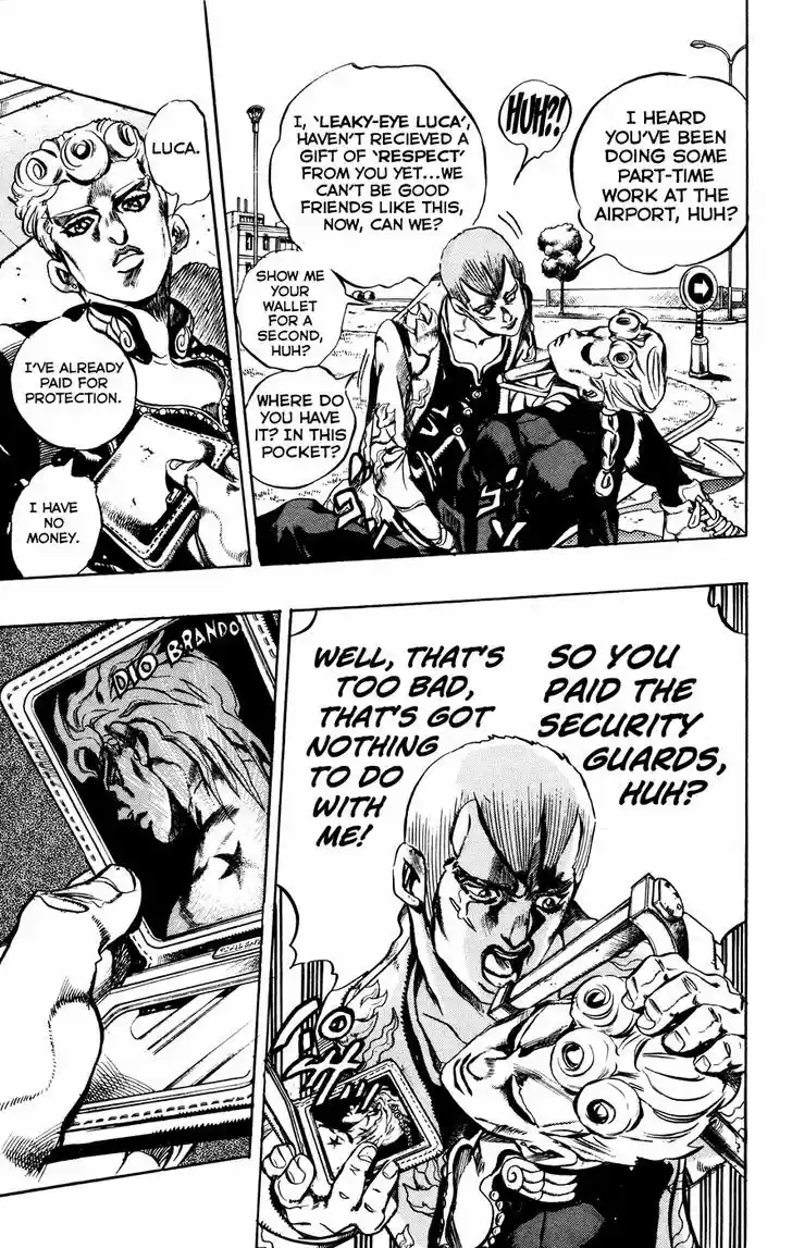 Jojo no Kimyou na Bouken 441