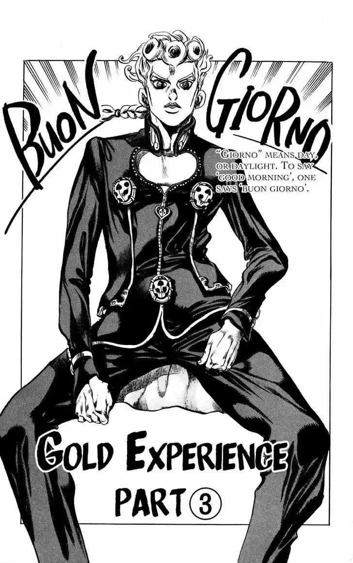 Jojo no Kimyou na Bouken 442