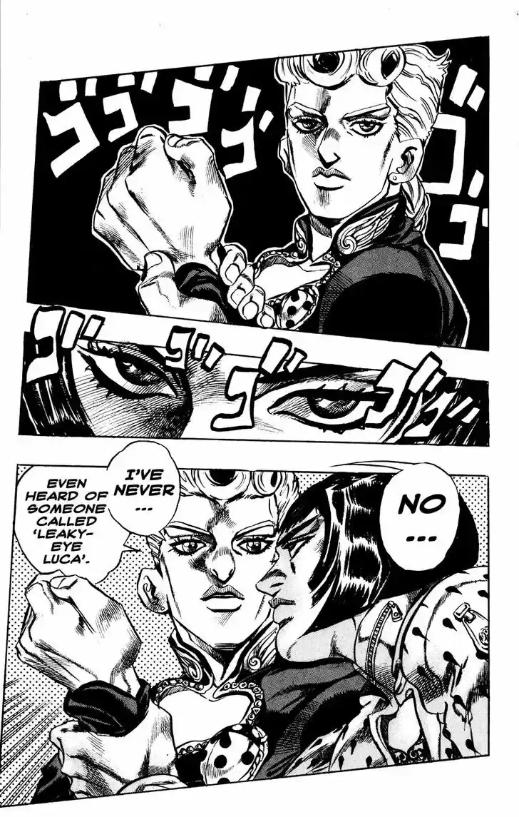 Jojo no Kimyou na Bouken 443