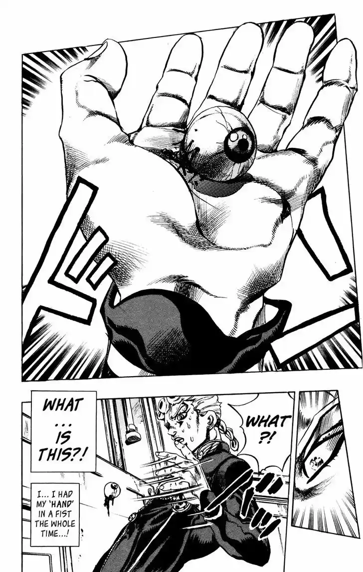 Jojo no Kimyou na Bouken 443