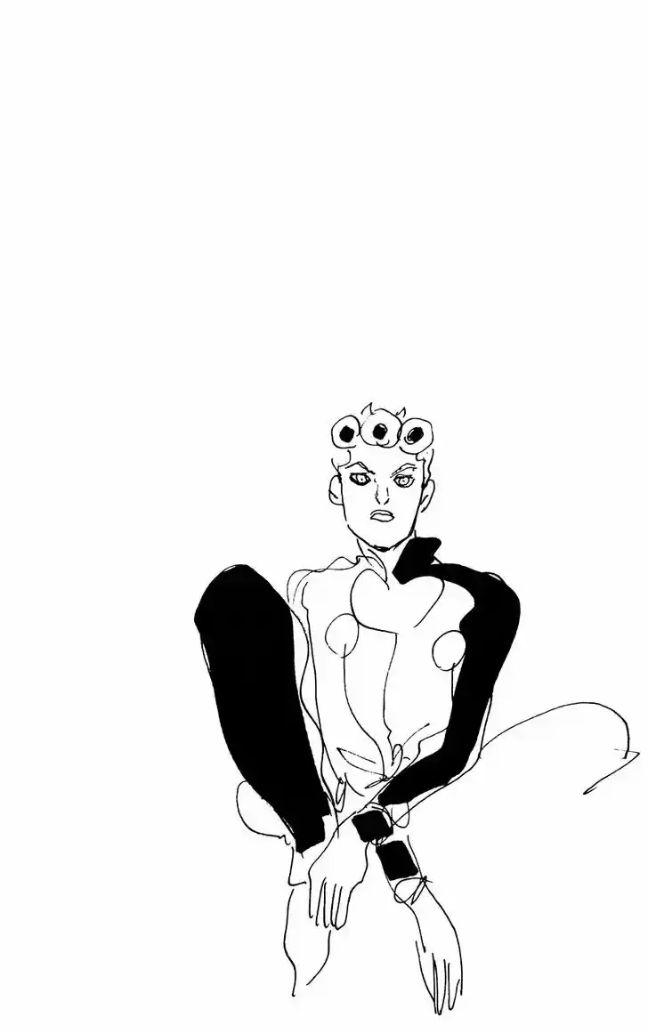 Jojo no Kimyou na Bouken 443