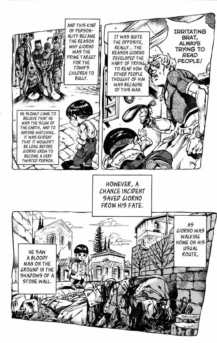 Jojo no Kimyou na Bouken 444