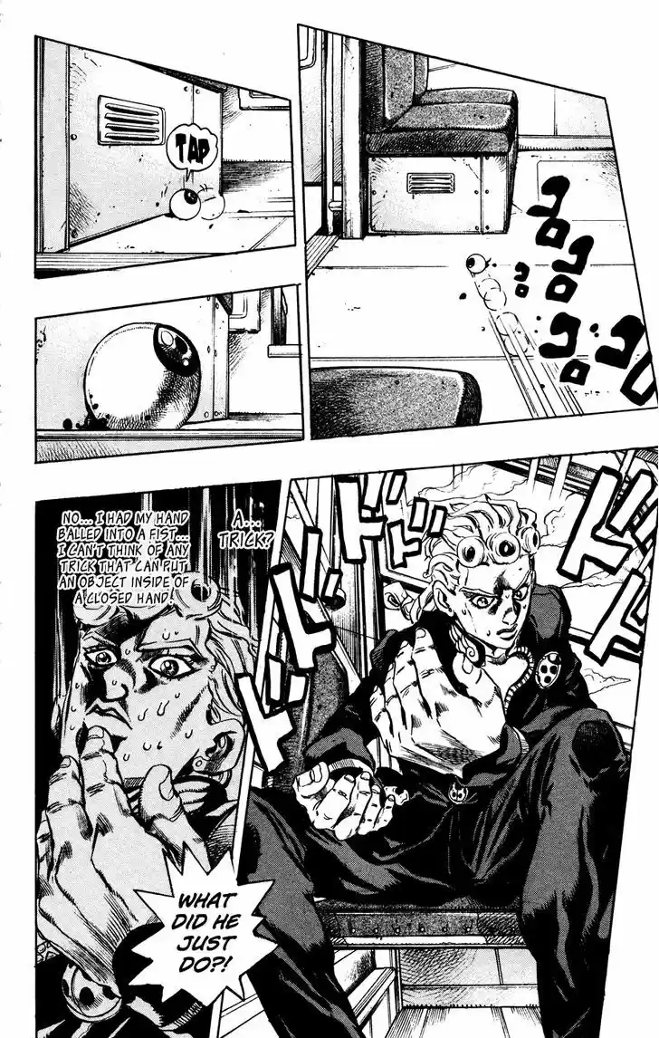 Jojo no Kimyou na Bouken 444