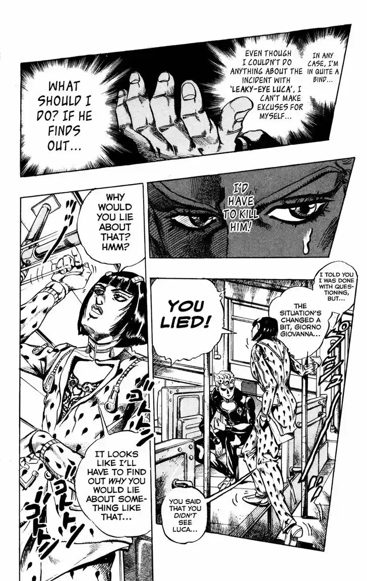 Jojo no Kimyou na Bouken 444