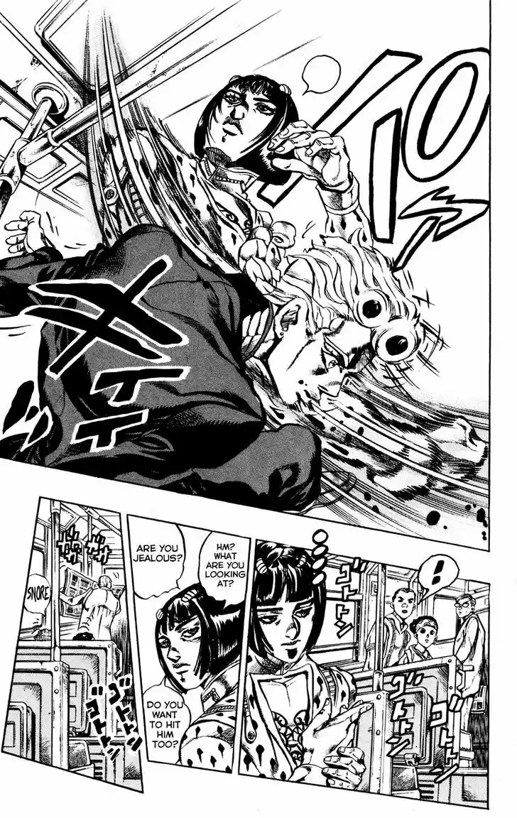 Jojo no Kimyou na Bouken 444