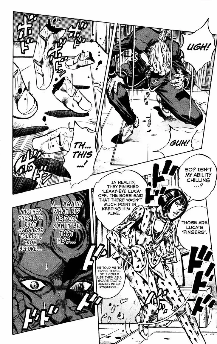 Jojo no Kimyou na Bouken 444