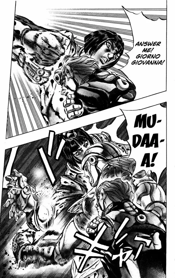 Jojo no Kimyou na Bouken 445