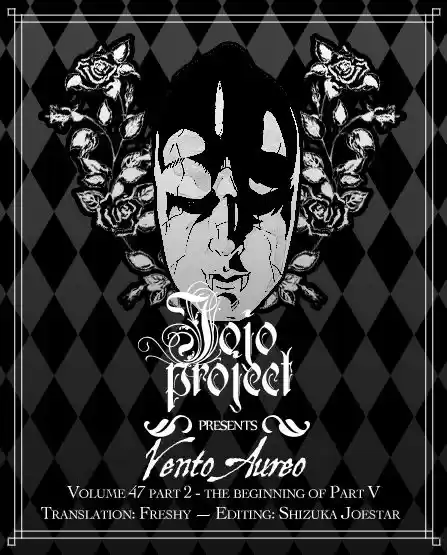 Jojo no Kimyou na Bouken 445