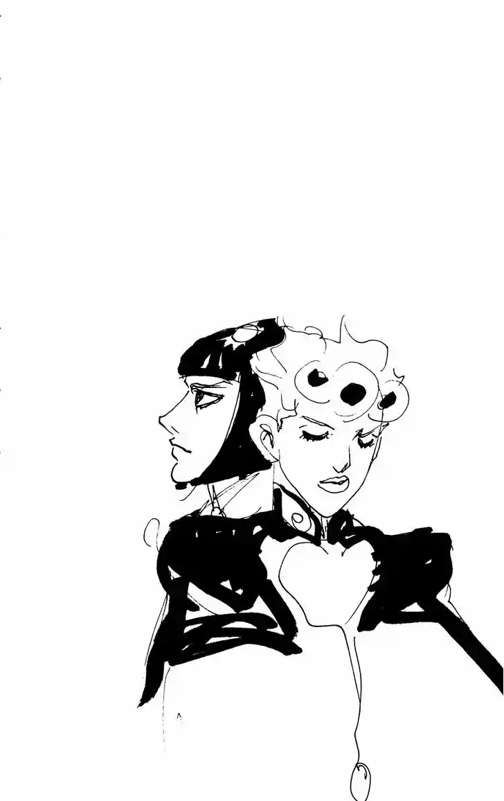 Jojo no Kimyou na Bouken 446