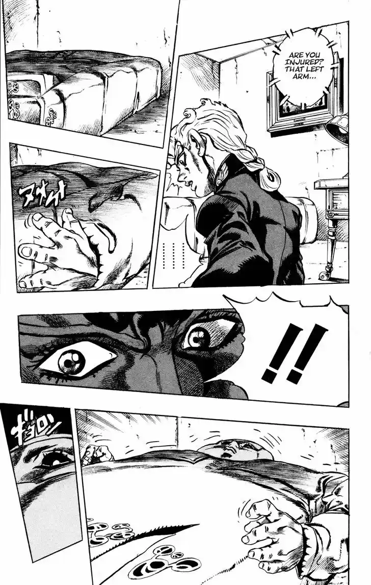 Jojo no Kimyou na Bouken 448